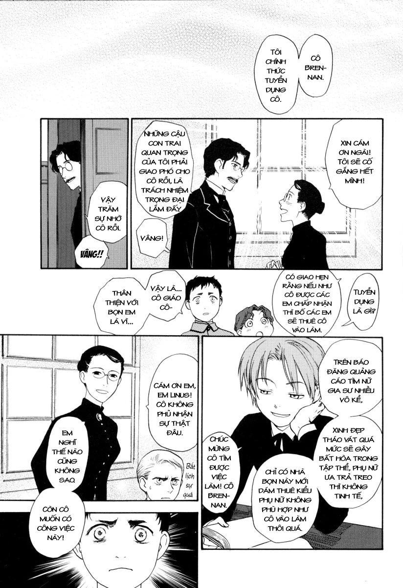 Under The Rose - Phần Truyện Mùa Xuân - chap4 - Trang 47